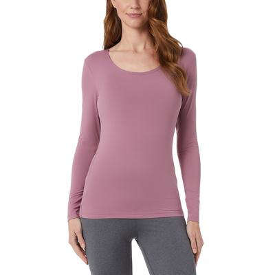 32 Degrees Women's Cozy Heat Scoop-Neck Top Size XS - Bellso